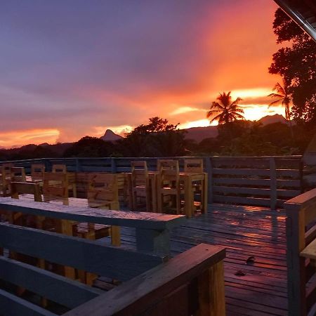 Casa Cantagalo - Guest House & Bar Restaurant Santana Luaran gambar