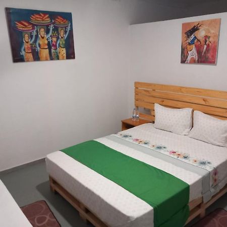 Casa Cantagalo - Guest House & Bar Restaurant Santana Luaran gambar