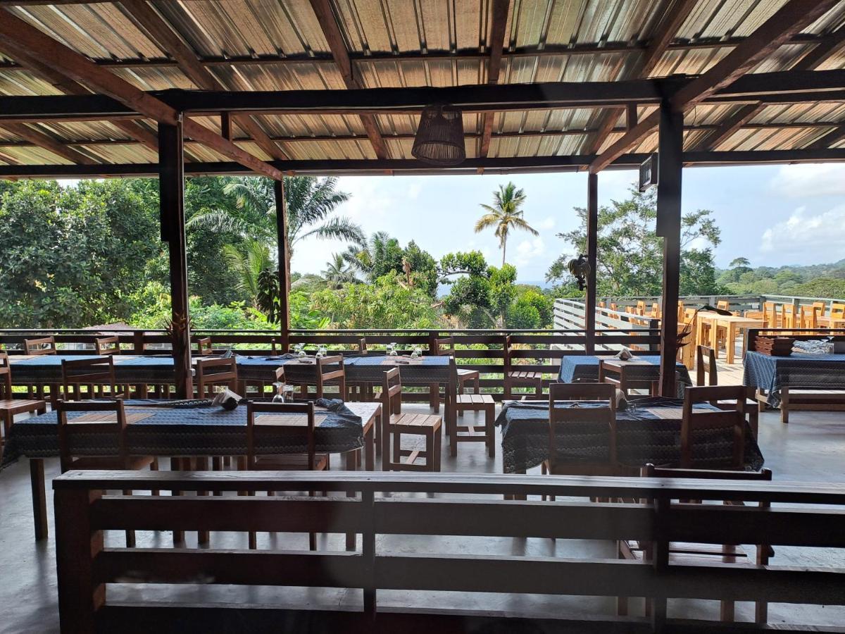 Casa Cantagalo - Guest House & Bar Restaurant Santana Luaran gambar