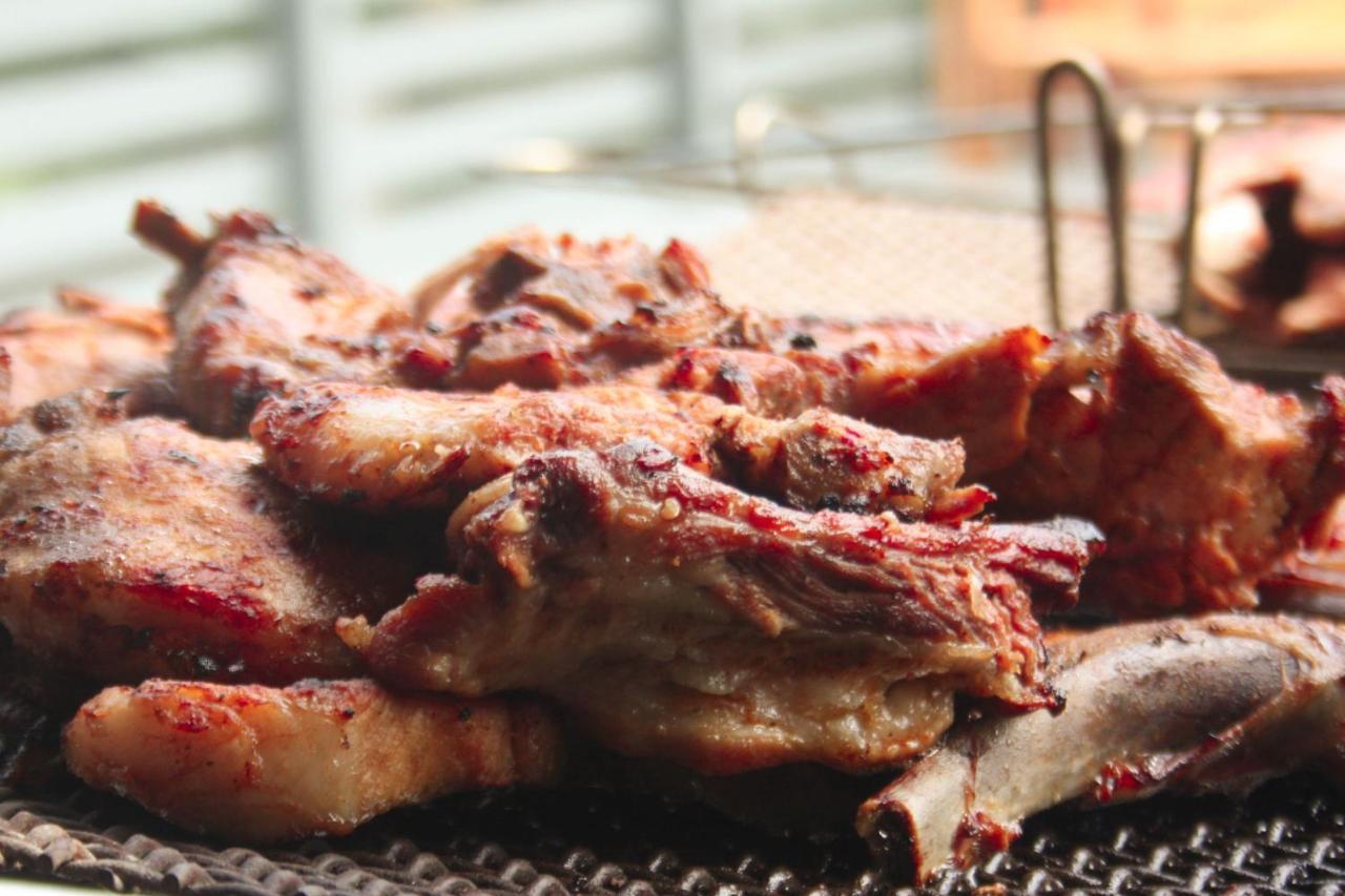 Casa Cantagalo - Guest House & Bar Restaurant Santana Luaran gambar