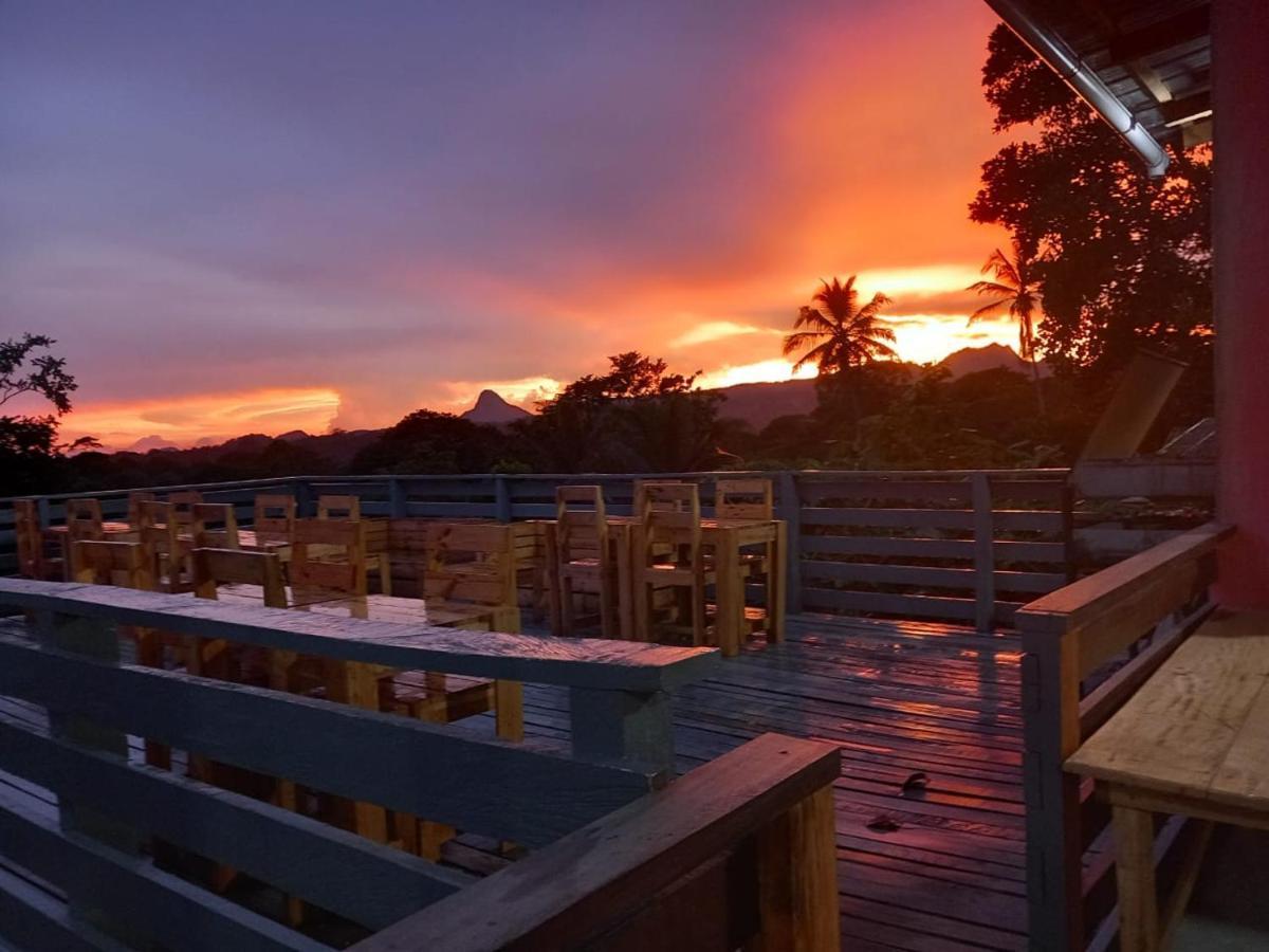 Casa Cantagalo - Guest House & Bar Restaurant Santana Luaran gambar